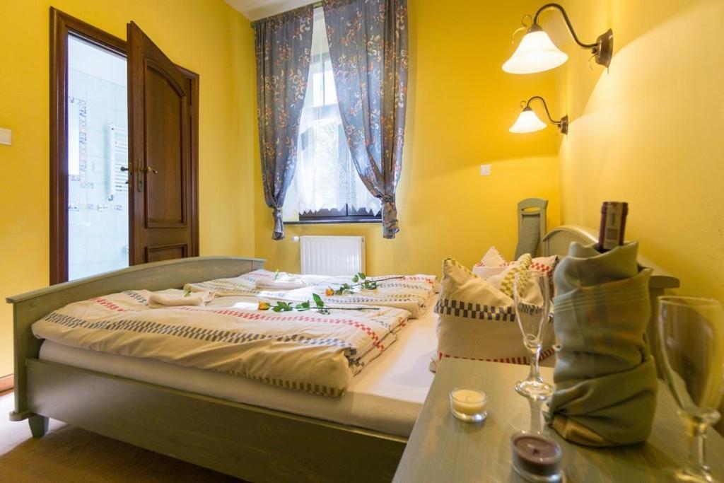 Frühstückspension Sloneczna Roza Ze Sniadaniami 3*
