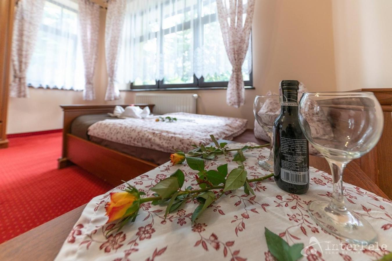 Sloneczna Roza Ze Sniadaniami 3* Szklarska Poręba