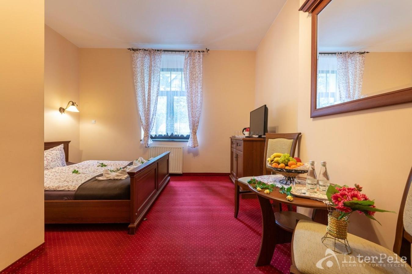 Sloneczna Roza Ze Sniadaniami Bed & Breakfast Szklarska Poręba