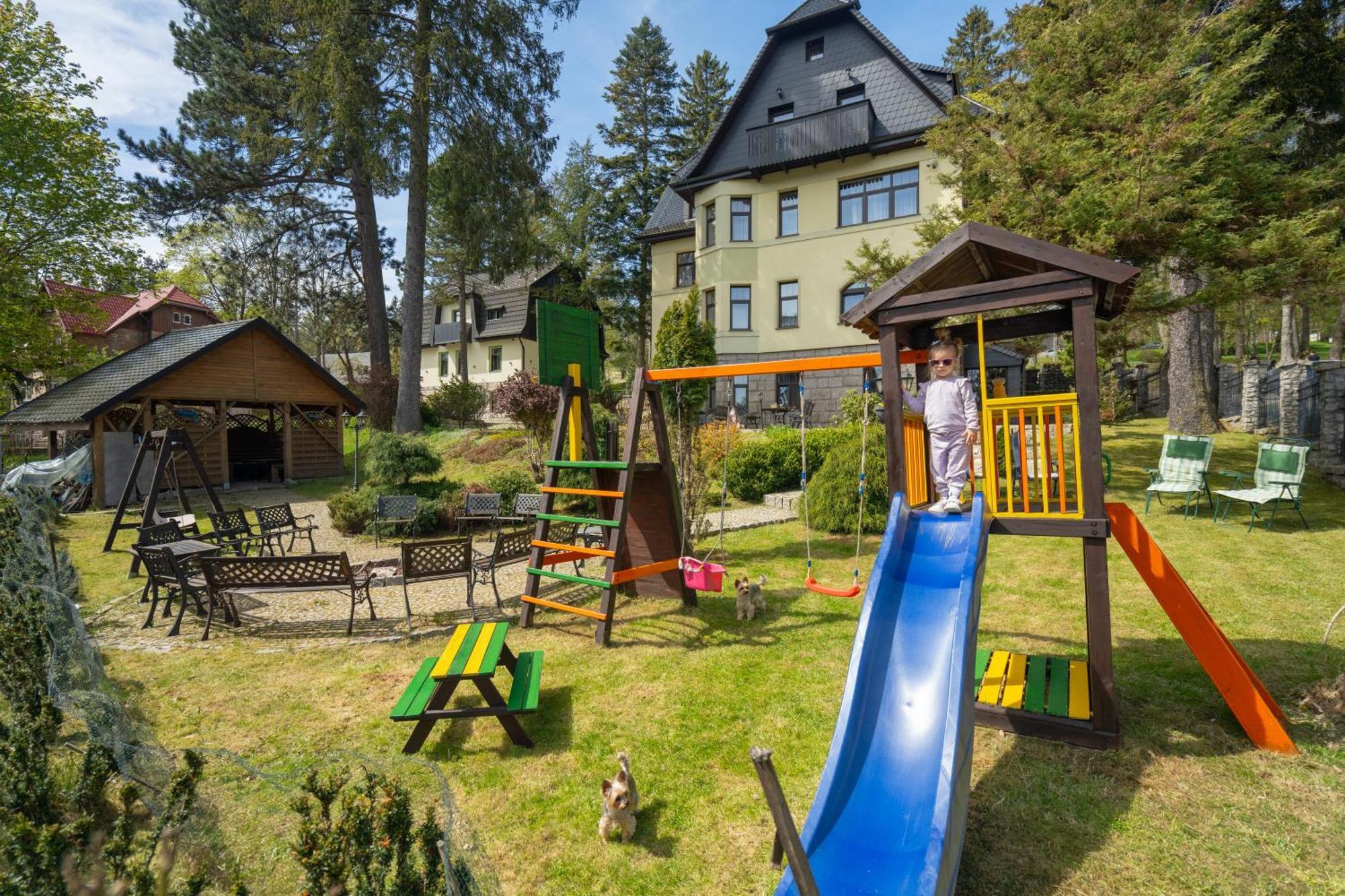 Bed & Breakfast Sloneczna Roza Ze Sniadaniami