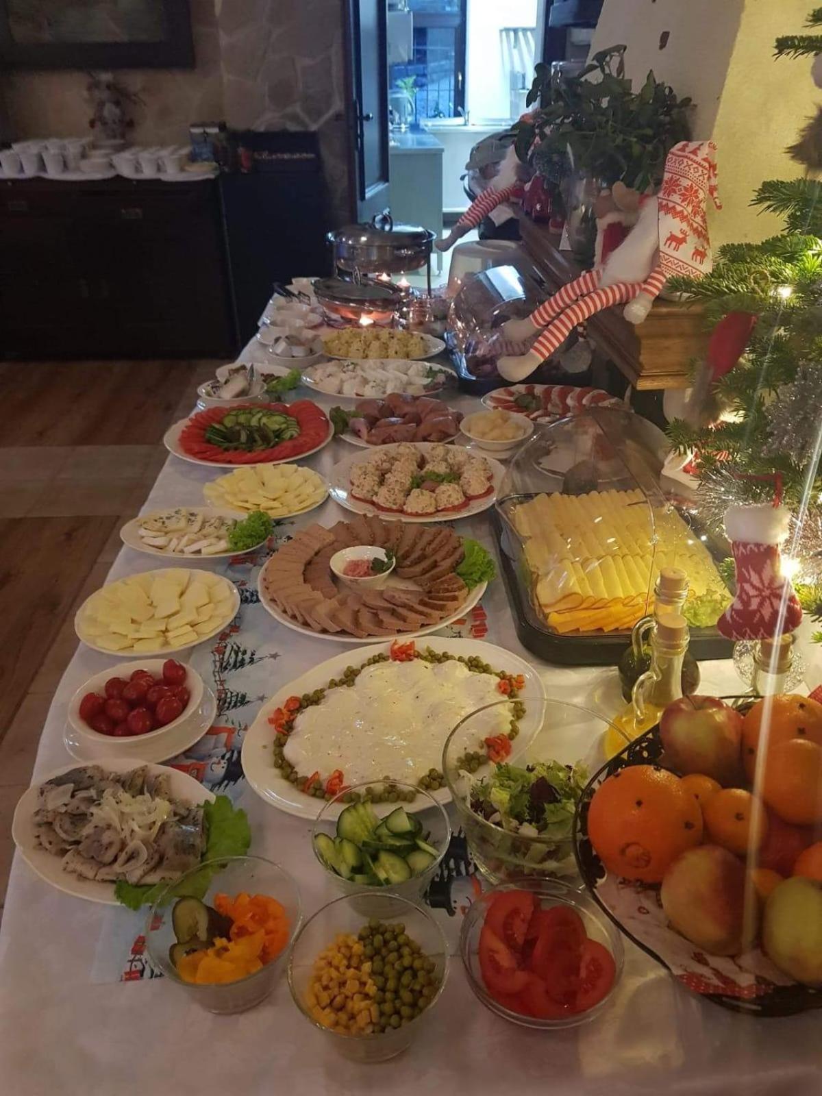 Sloneczna Roza Ze Sniadaniami Frühstückspension